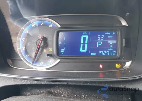 2015 Chevrolet Trax 1Ls z USA, uszkodzony, nr VIN KL7CJKSB8FB177751